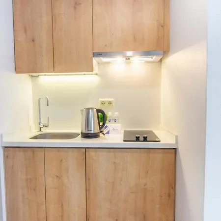 Cozy Modern In Beyoglu Appartement