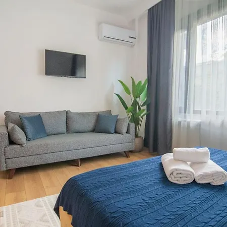 Cozy Modern In Beyoglu *